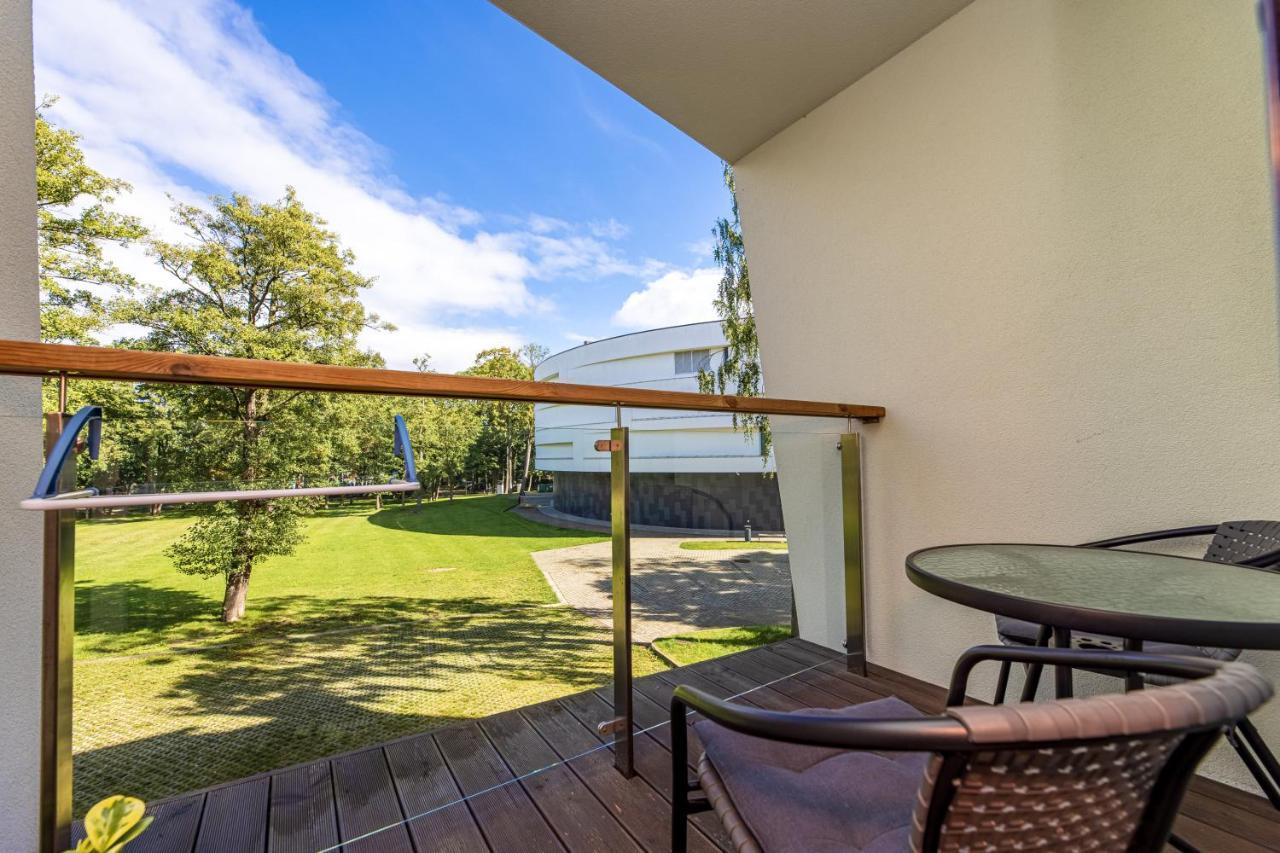 A&A Palanga Apartments Dış mekan fotoğraf
