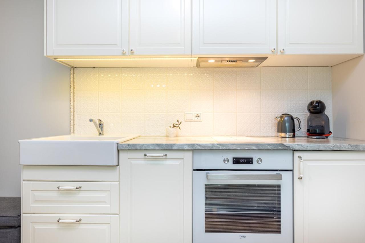 A&A Palanga Apartments Dış mekan fotoğraf
