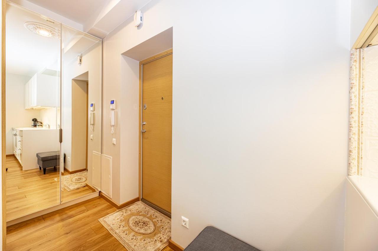 A&A Palanga Apartments Dış mekan fotoğraf