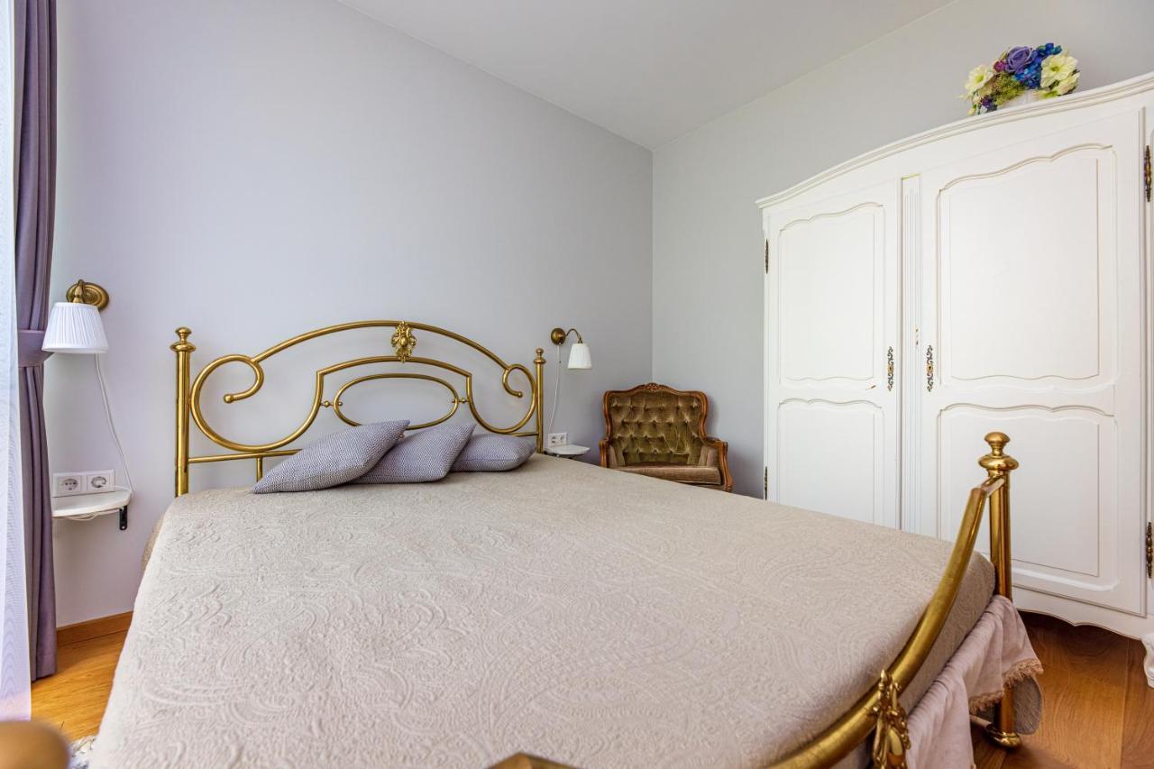 A&A Palanga Apartments Dış mekan fotoğraf