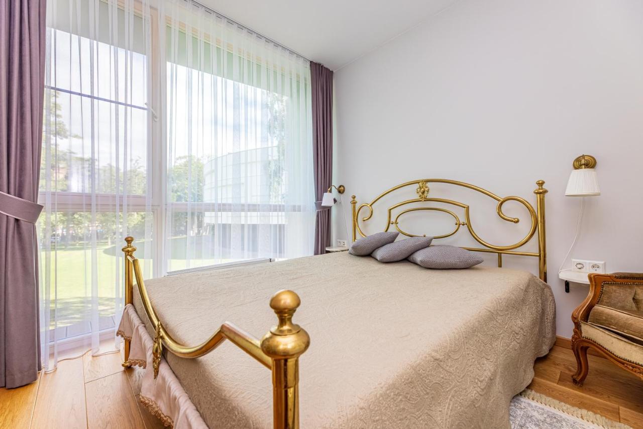 A&A Palanga Apartments Dış mekan fotoğraf