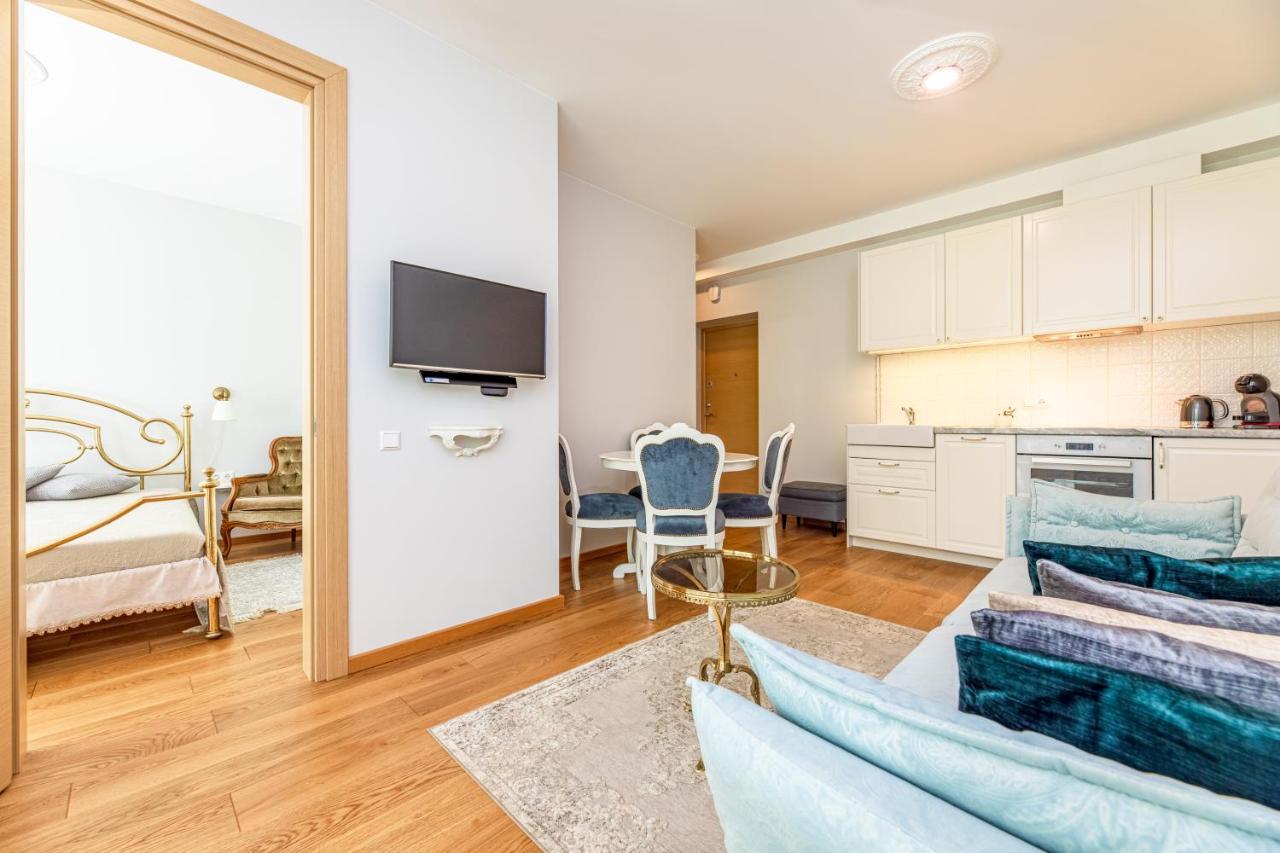 A&A Palanga Apartments Dış mekan fotoğraf
