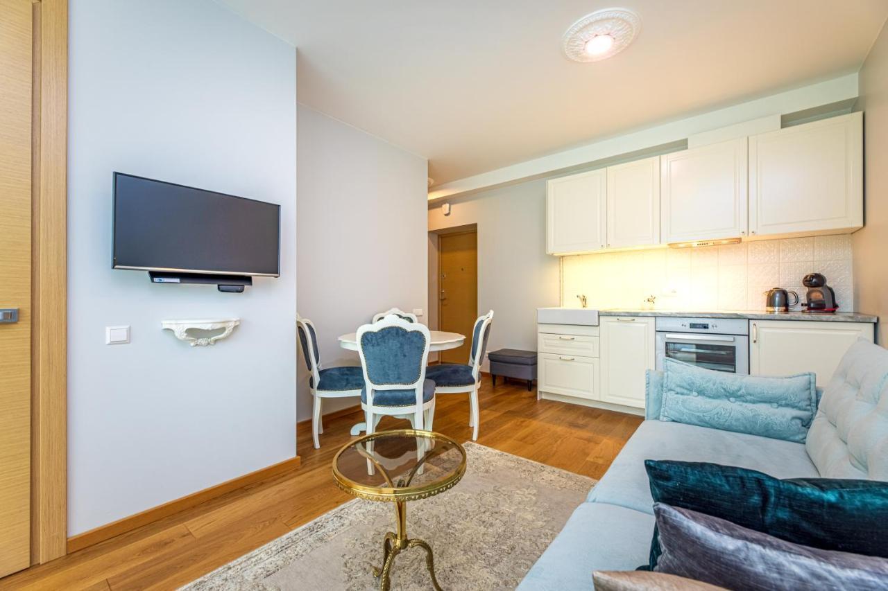 A&A Palanga Apartments Dış mekan fotoğraf