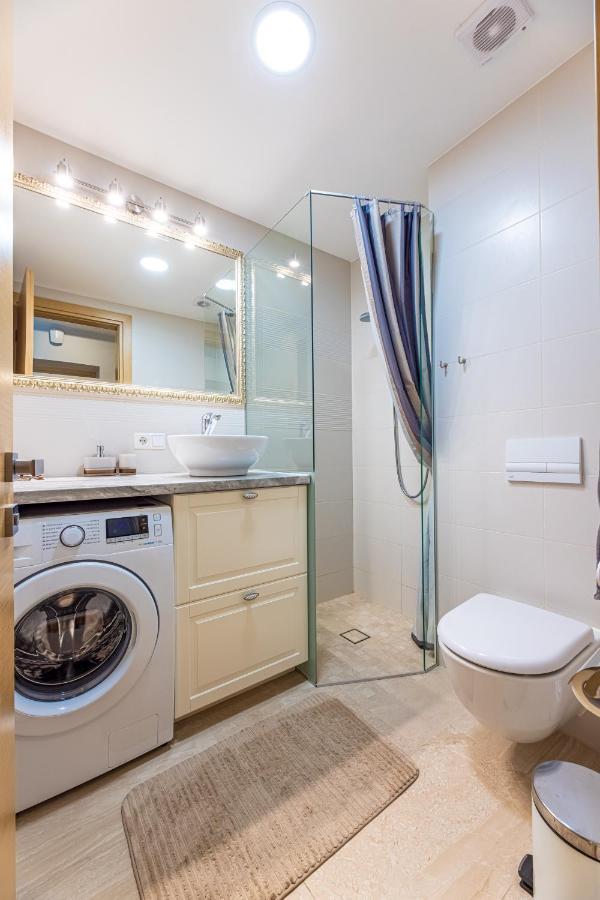 A&A Palanga Apartments Dış mekan fotoğraf