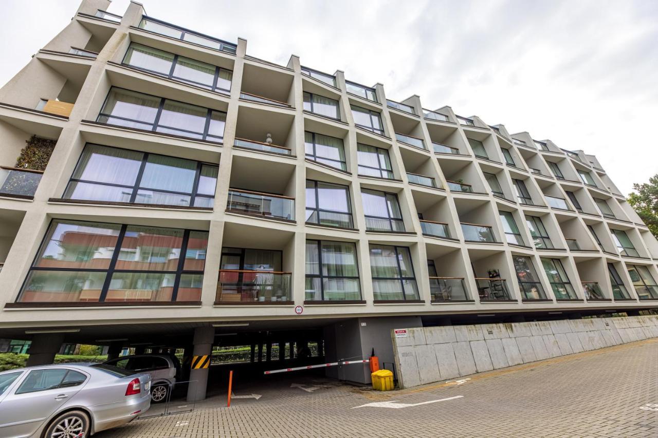 A&A Palanga Apartments Dış mekan fotoğraf