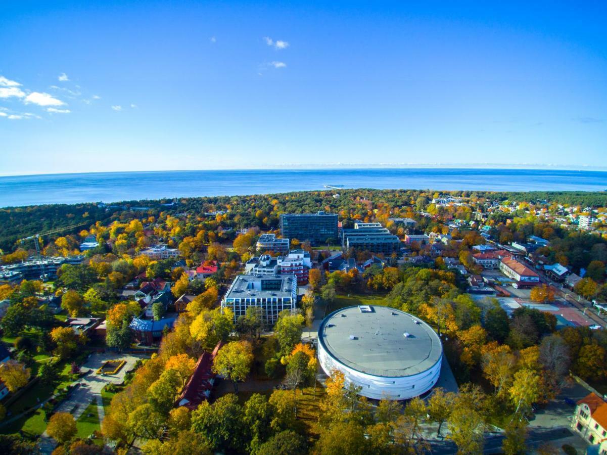 A&A Palanga Apartments Dış mekan fotoğraf