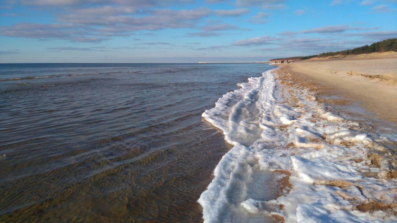 A&A Palanga Apartments Dış mekan fotoğraf