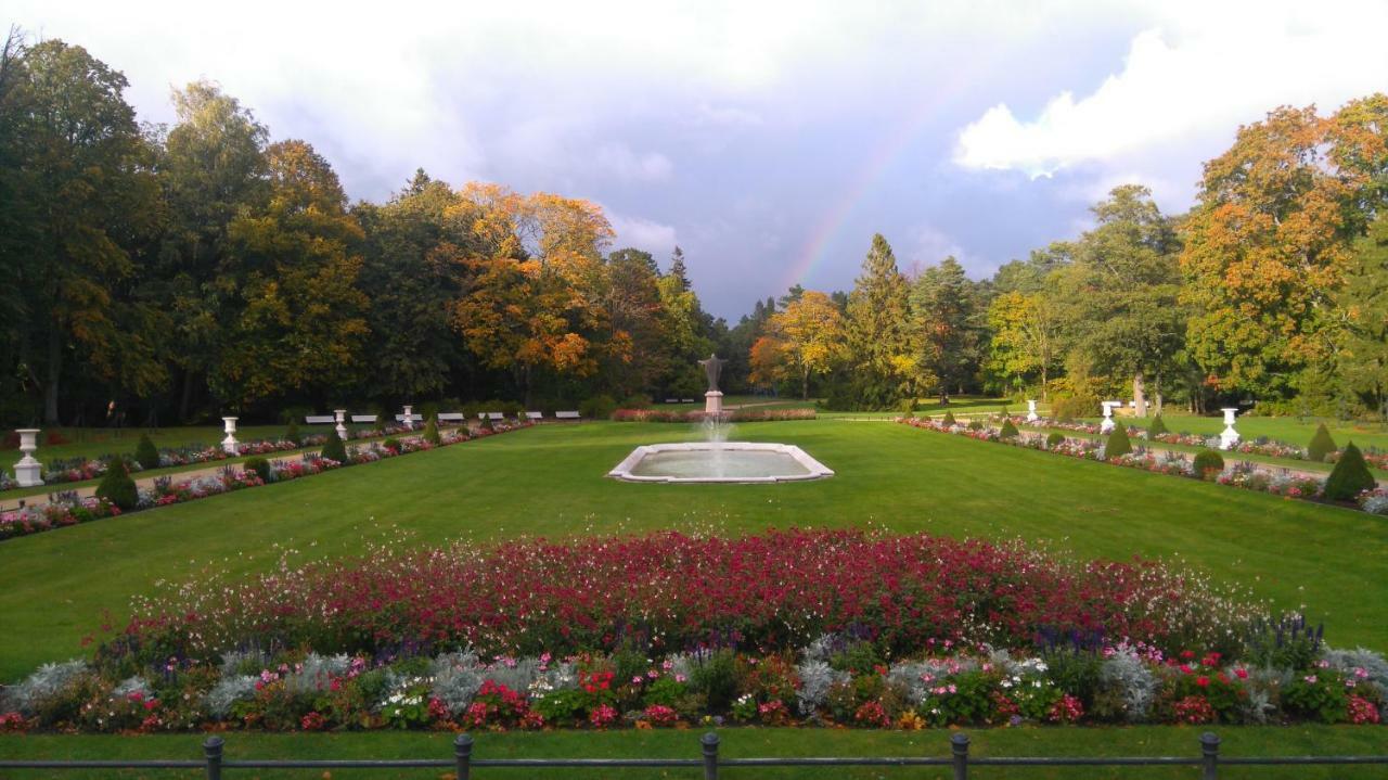 A&A Palanga Apartments Dış mekan fotoğraf