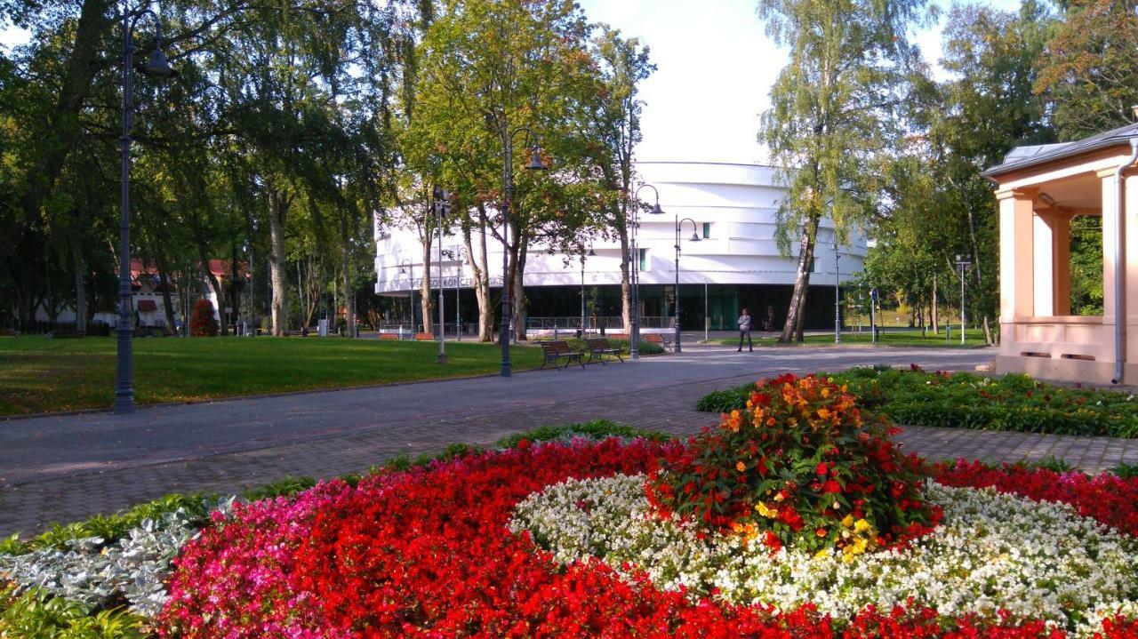 A&A Palanga Apartments Dış mekan fotoğraf