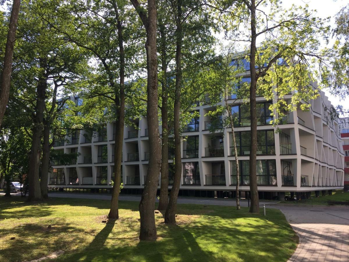 A&A Palanga Apartments Dış mekan fotoğraf